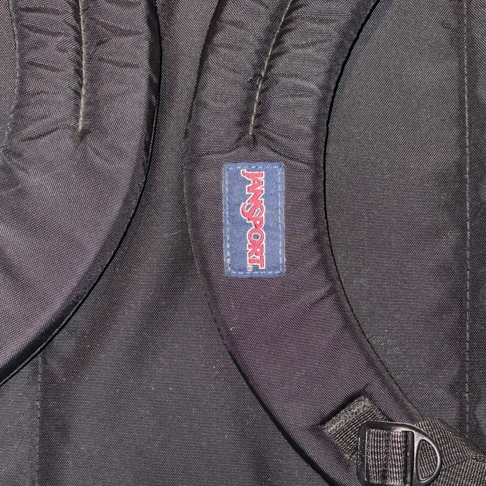 Jansport Cosmic Blue Backpack